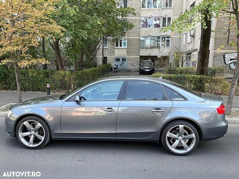 Culoaremaro Second-hand 2014 Audi A4 Berlinǎ | 13.000 EUR (Preț OK) - Imagine 1/4