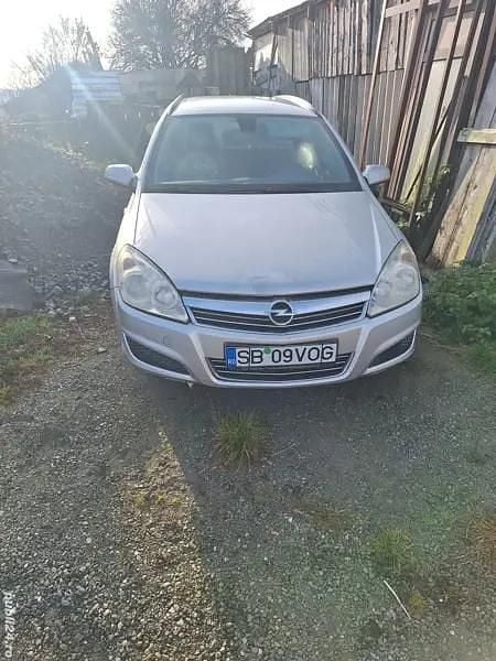 Second-hand Opel Astra 101 CP (74 kW) 2007 Break