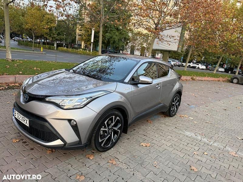Culoareargint Utilizat 2020 Toyota C-HR SUV | 18.550 EUR (Preț OK) - Imagine 1/4