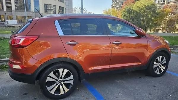 Second-hand Kia Sportage 184 CP (135 kW) 2013 SUV