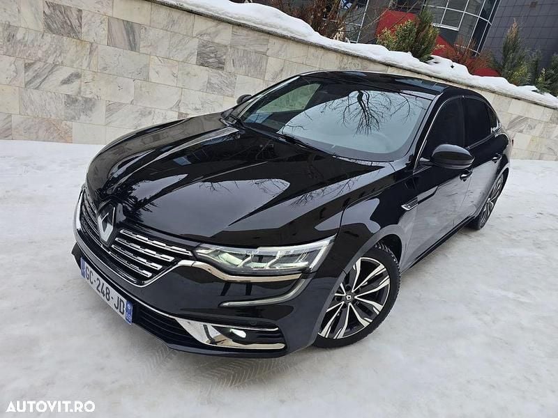 Culoarenegru Second-hand 2021 Renault Talisman Intens Berlinǎ | 15.890 EUR (Preț OK) - Imagine 1/4