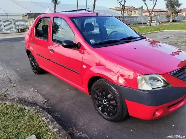 Utilizat 2007 Dacia Logan Berlinǎ | 9.850 EUR - Imagine 1/3