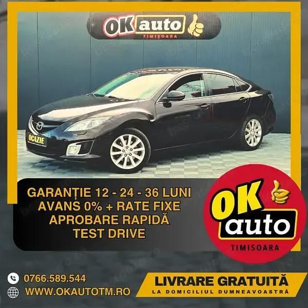 Utilizat 2010 Mazda 6 Berlinǎ | 6.500 EUR (Puțin scump) - Imagine 1/4