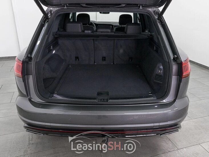 Gri Utilizat 2019 VW Touareg SUV | 59.799 EUR - Imagine 1/3