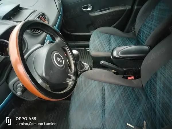 Utilizat 2008 Renault Clio III Hatchback | 2.800 EUR - Imagine 1/4