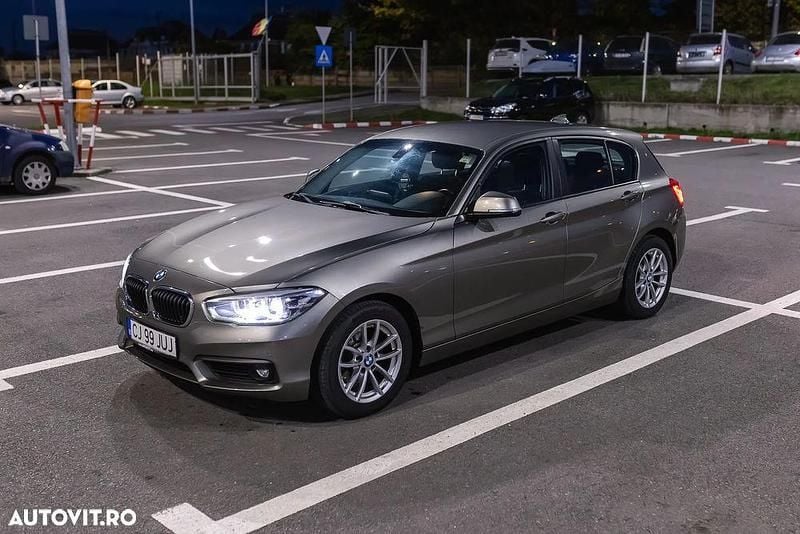 Culoaregri Utilizat 2016 BMW 116 Comfort Edition Hatchback | 12.499 EUR (Scump) - Imagine 1/4