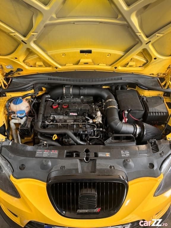Second-hand Seat Leon CUPRA 352 CP (258 kW) 2007 Alte culori Hatchback