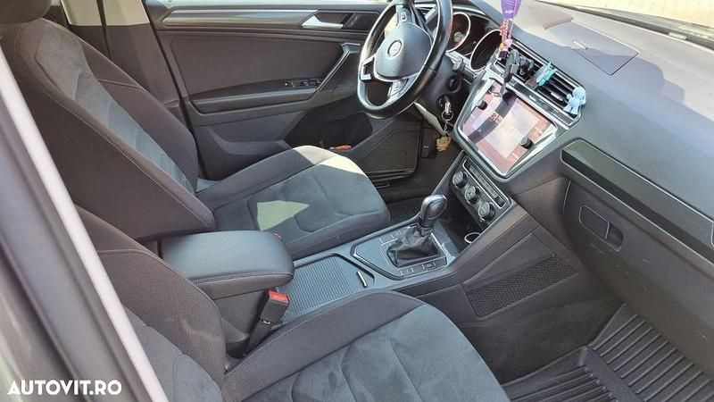 Second-hand VW Tiguan 150 CP (110 kW) 2020 Culoaregri SUV