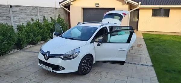 Utilizat 2016 Renault Clio GrandTour Bose Edition Break | 5.999 EUR (Preț OK) - Imagine 1/4