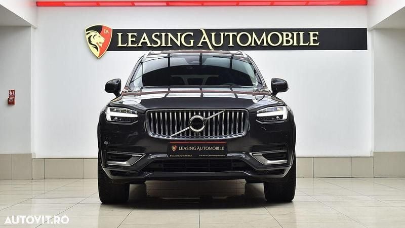 Second-hand Volvo XC90 Ultimate 455 CP (334 kW) 2023 Culoaregri SUV
