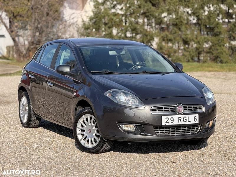 Culoaregri Utilizat 2011 Fiat Bravo Dynamic Hatchback | 3.650 EUR (Preț OK) - Imagine 1/4