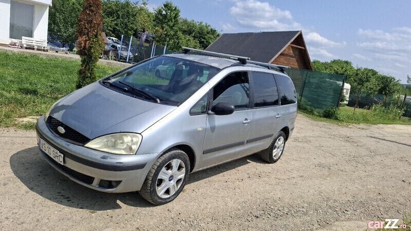 Utilizat 2003 Ford Galaxy Monovolum | 1.300 EUR - Imagine 1/4