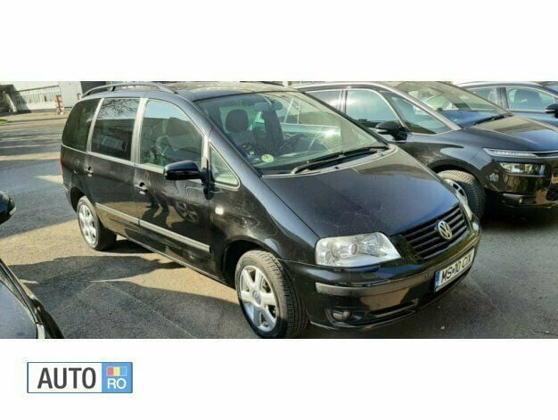 Second-hand VW Sharan 116 CP (85 kW) 2002 Monovolum