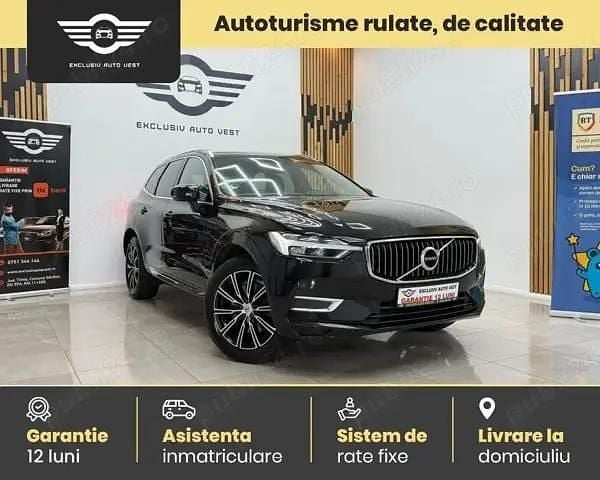 Second-hand Volvo XC60 Inscription 190 CP (139 kW) 2019 SUV