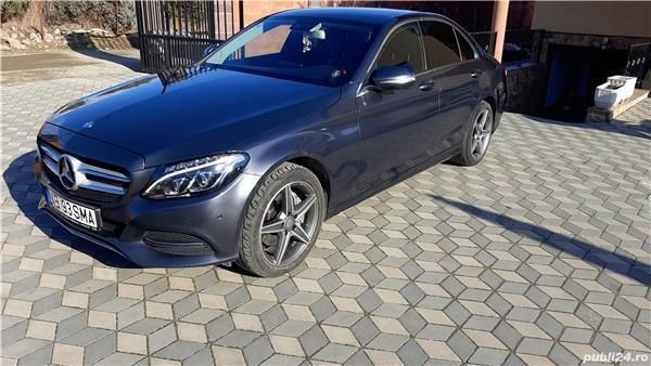 Gri Utilizat 2015 Mercedes A220 | 21.000 EUR (Puțin scump) - Imagine 1/4