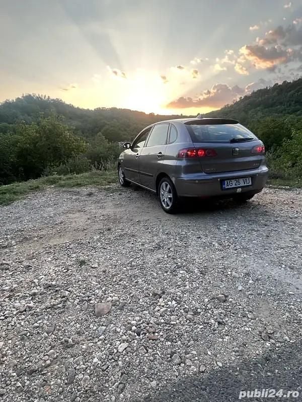 Second-hand 2005 Seat Ibiza Hatchback | 650 EUR - Imagine 1/4