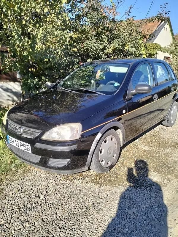 Utilizat 2006 Opel Corsa Berlinǎ | 750 EUR - Imagine 1/4