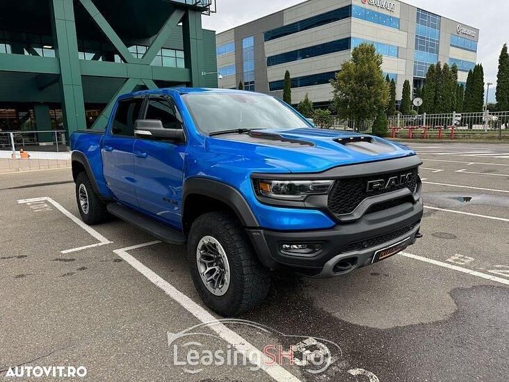 Albastru Utilizat 2021 Dodge Ram Pickup | 100.898 EUR - Imagine 1/4
