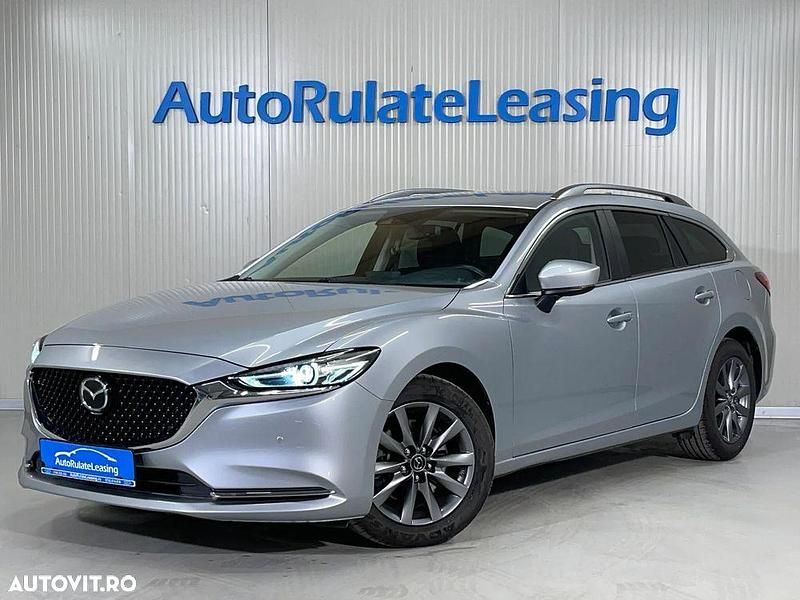 Culoaregri Utilizat 2020 Mazda 6 Break | 14.390 EUR (Preț OK) - Imagine 1/4