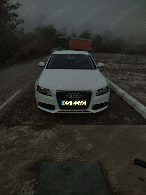 Utilizat 2009 Audi A4 Break | 5.000 EUR (Preț OK) - Imagine 1/4