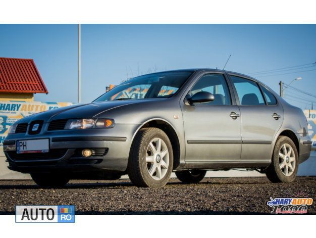 Grafit Utilizat 2004 Seat Toledo Berlinǎ | 3.450 EUR - Imagine 1/4