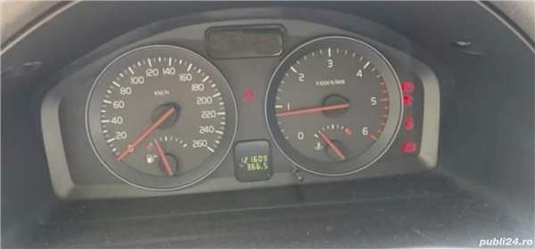 Utilizat 2007 Volvo C30 Hatchback | 1.400 EUR - Imagine 1/4