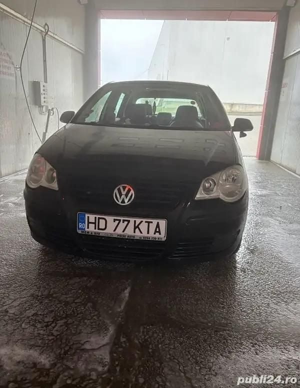 Utilizat 2007 VW Polo SE Hatchback | 2.300 EUR (Preț OK) - Imagine 1/4