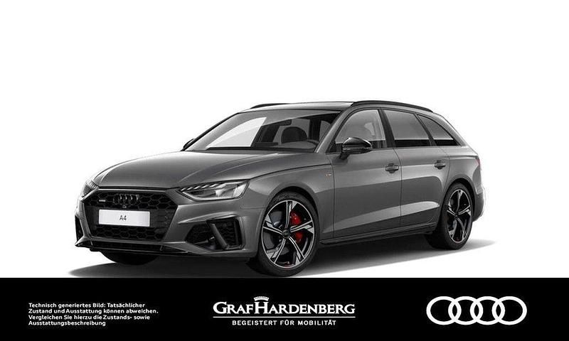 Utilizat 2022 Audi A4 S-Line Break | 39.392 EUR (Scump) - Imagine 1/1