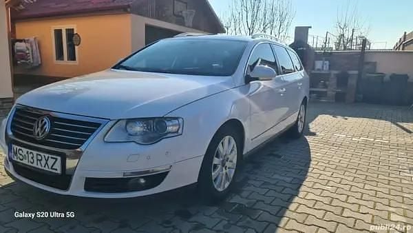 Utilizat 2008 VW Passat Highline Break | 3.000 EUR (Preț OK) - Imagine 1/4