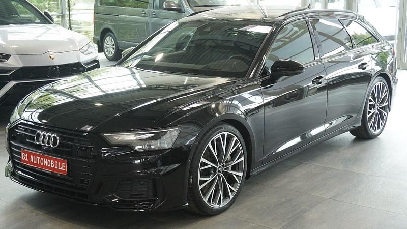 Utilizat 2024 Audi A6 Sport Break | 65.347 EUR - Imagine 1/1