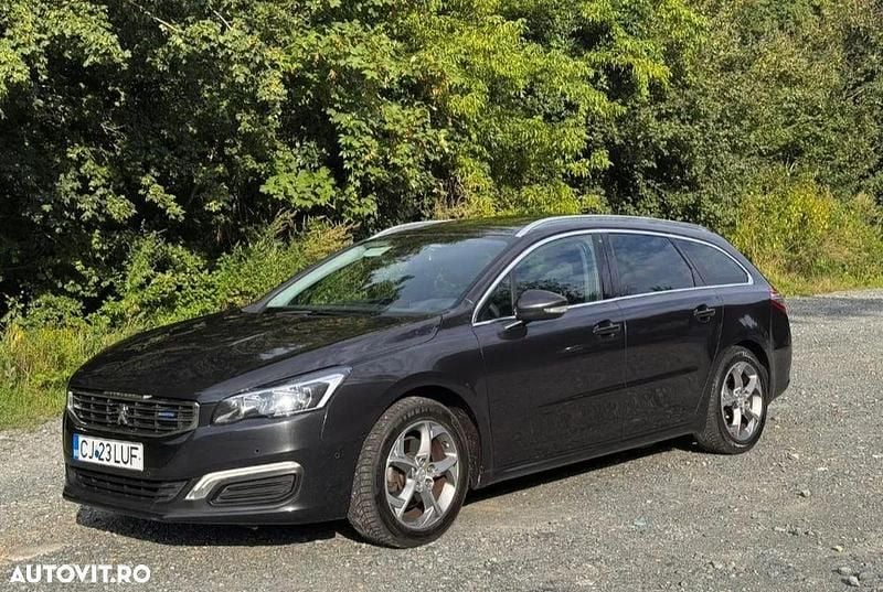 Second-hand Peugeot 508 140 CP (102 kW) 2015 Culoaregri Break