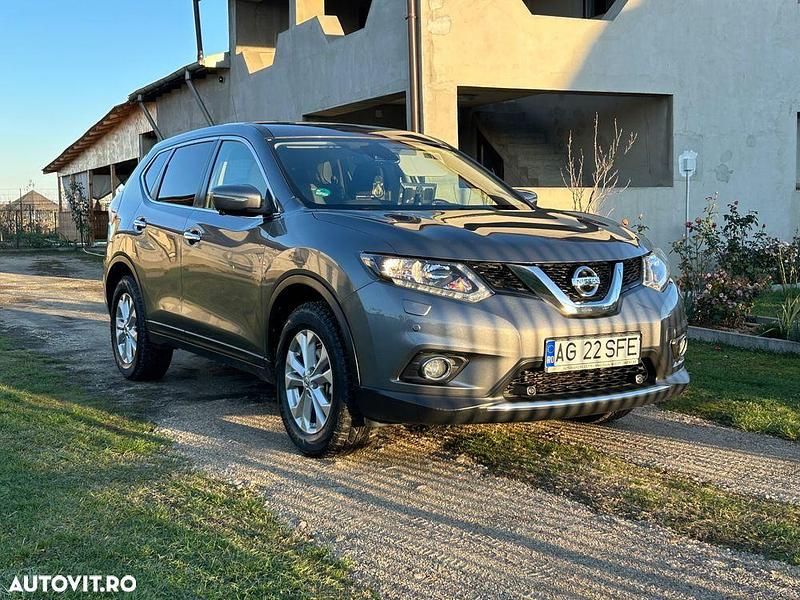 Culoaregri Utilizat 2016 Nissan X-Trail 360º SUV | 11.500 EUR (Preț OK) - Imagine 1/4