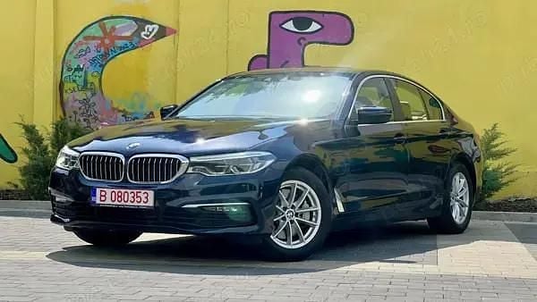Utilizat 2020 BMW 530e Berlinǎ | 24.700 EUR (Preț bun) - Imagine 1/4