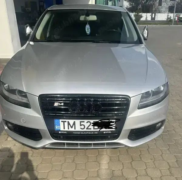 Utilizat 2010 Audi A4 Berlinǎ | 7.350 EUR (Preț OK) - Imagine 1/4