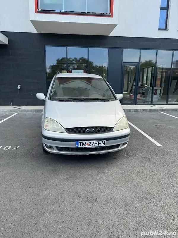 Utilizat 2001 Ford Galaxy Monovolum | 1.000 EUR - Imagine 1/4