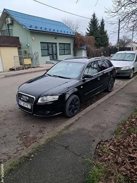 Utilizat 2008 Audi A4 Break | 4.200 EUR (Preț OK) - Imagine 1/4
