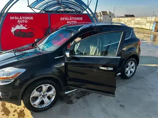 Utilizat 2012 Ford Kuga SUV | 7.750 EUR (Preț OK) - Imagine 1/4