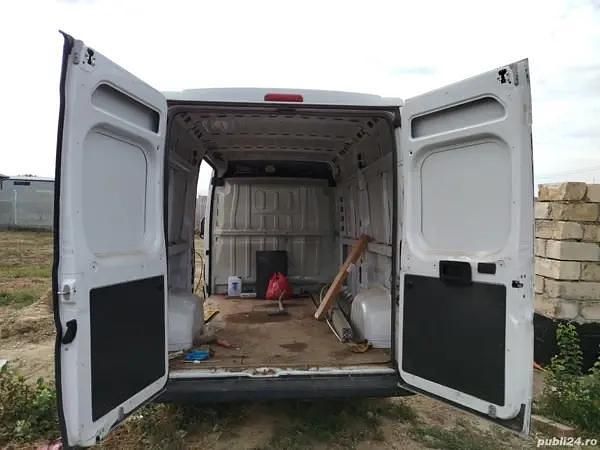 Utilizat 2020 Fiat Ducato Van | 6.500 EUR - Imagine 1/4