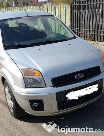 Gri Utilizat 2011 Ford Fusion Hatchback | 4.850 EUR (Preț OK) - Imagine 1/4