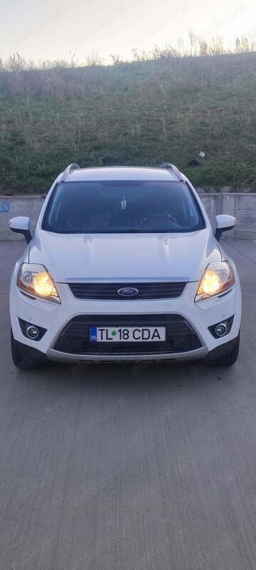 Utilizat 2010 Ford Kuga SUV | 6.800 EUR (Puțin scump) - Imagine 1/4