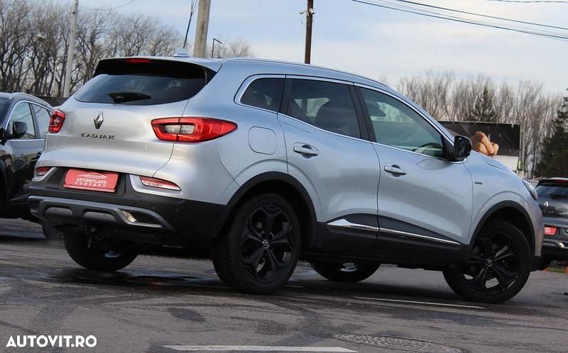 Second-hand Renault Kadjar 159 CP (116 kW) 2020 Culoareargint SUV