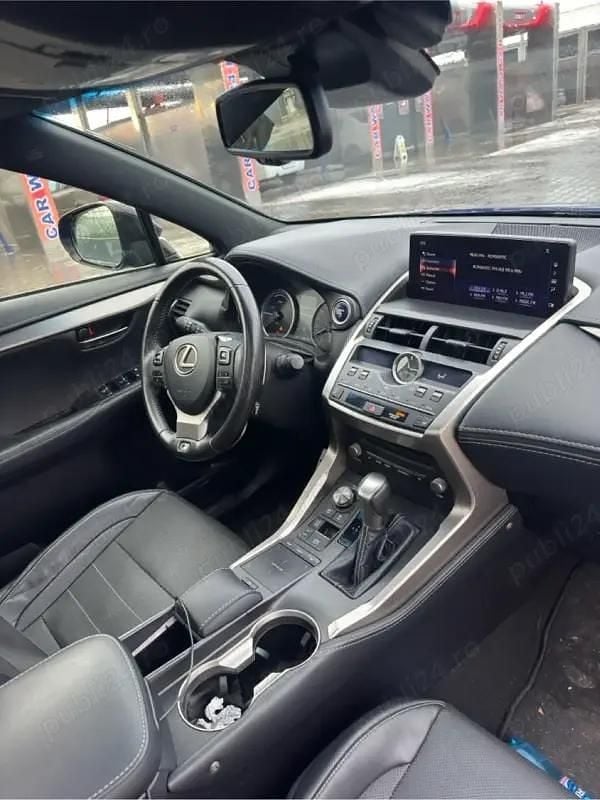 Second-hand Lexus NX300h Sport Line 239 CP (175 kW) 2018 SUV