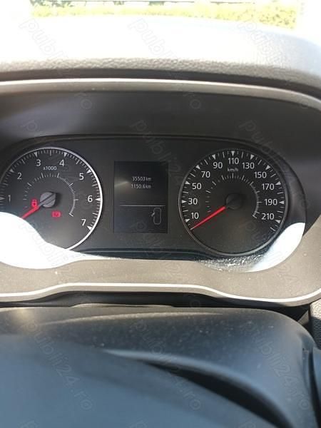 Second-hand Dacia Duster 150 CP (110 kW) 2020 Hatchback