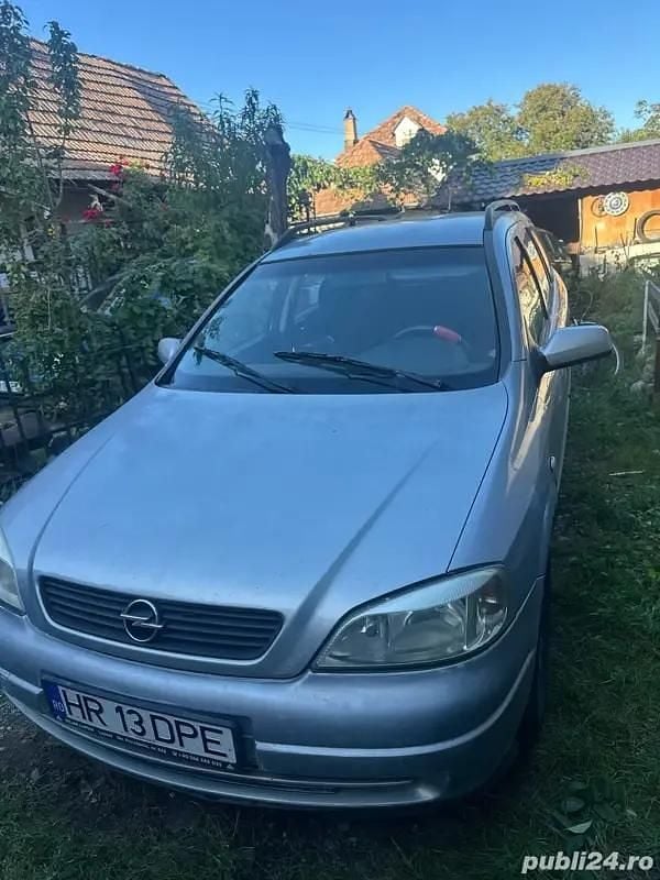 Utilizat 2001 Opel Astra Break | 600 EUR - Imagine 1/4