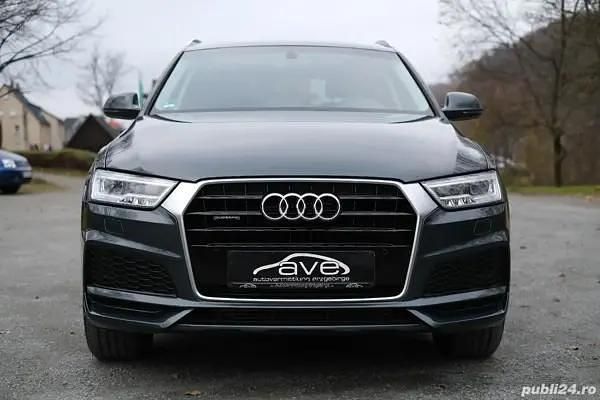 Utilizat 2017 Audi Q3 SUV | 22.000 EUR (Puțin scump) - Imagine 1/4