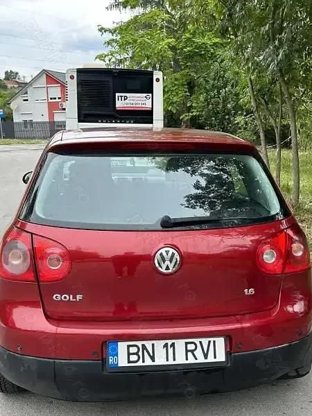 Utilizat 2004 VW Golf V Hatchback | 1.559 EUR - Imagine 1/4