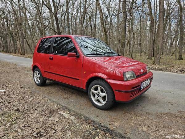 Utilizat 1995 Fiat 500 Hatchback | 3.600 EUR - Imagine 1/4