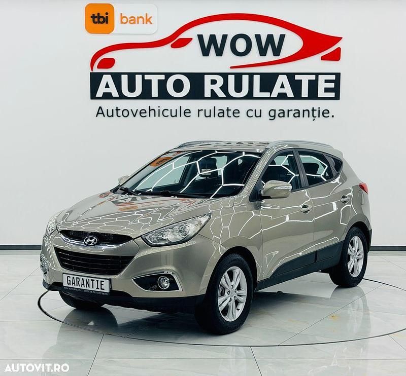 Culoaregri Utilizat 2011 Hyundai ix35 Style SUV | 6.890 EUR (Puțin scump) - Imagine 1/4