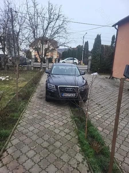 Second-hand Audi Q5 174 CP (127 kW) 2012 SUV