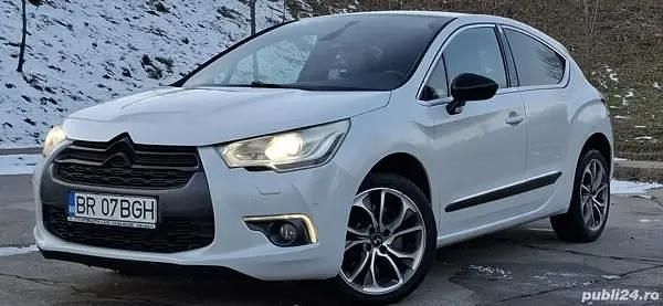 Second-hand 2012 Citroën DS4 Hatchback | 5.990 EUR - Imagine 1/4